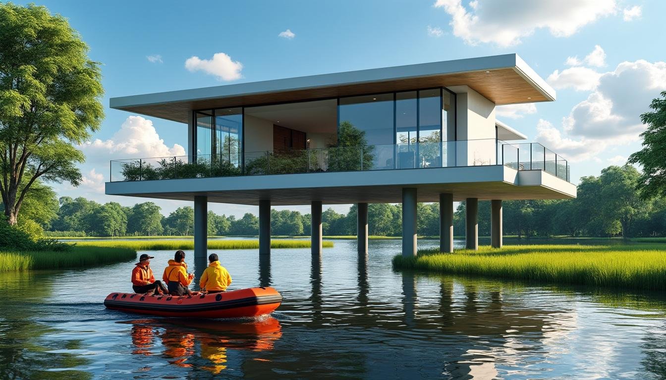 découvrez les avantages de construire sa maison sur pilotis pour se protéger des crues. explorez des solutions innovantes qui garantissent sécurité et confort, et apprenez comment cette technique peut transformer votre projet immobilier.